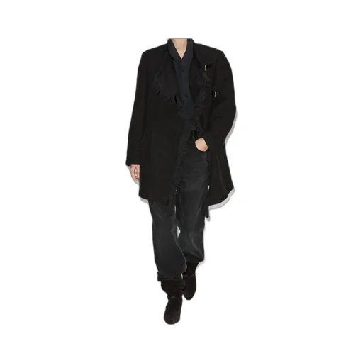 Garmia Asymmetrical Front Jacket