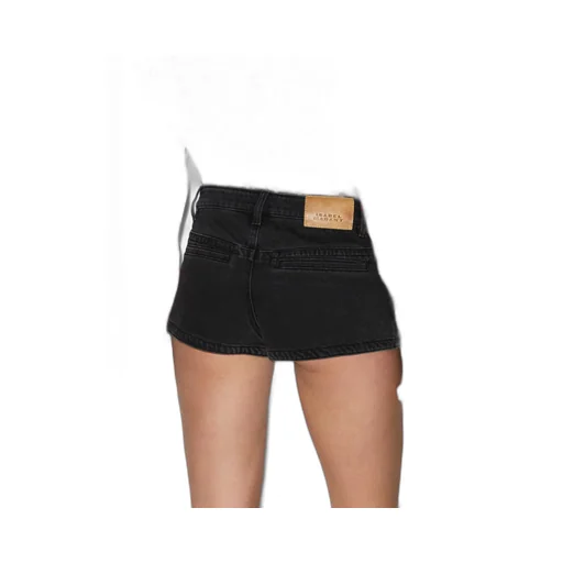 Hania Denim Shorts