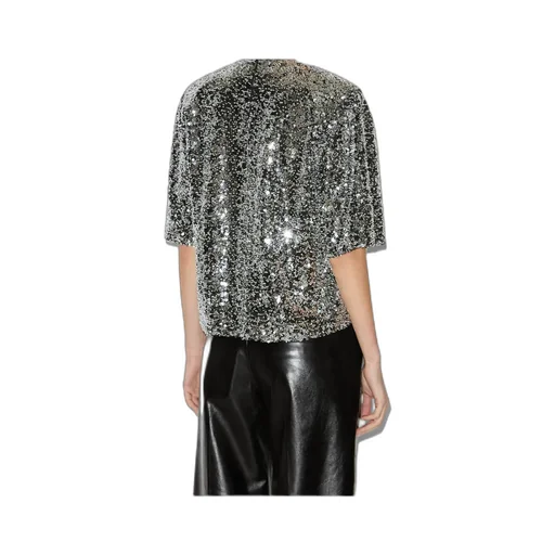 Helga Sequin Embellished Sweater