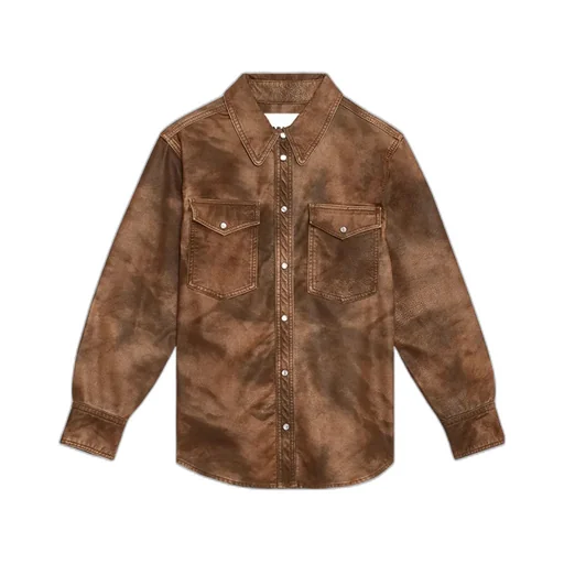 Karima Long Sleeved Shirt