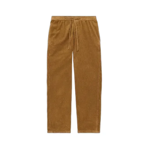 Corduroy Drawstring Pants