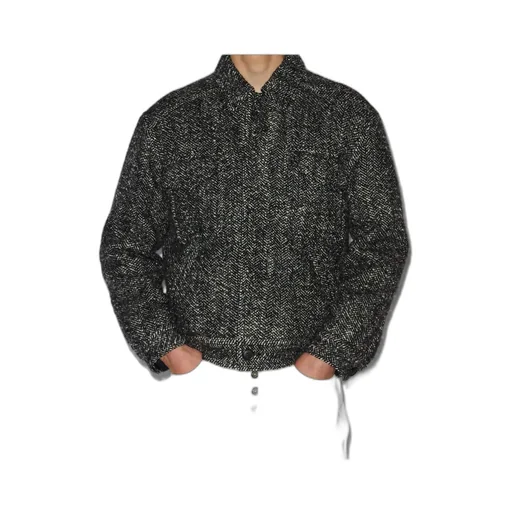 Shirt Collar Jacket
