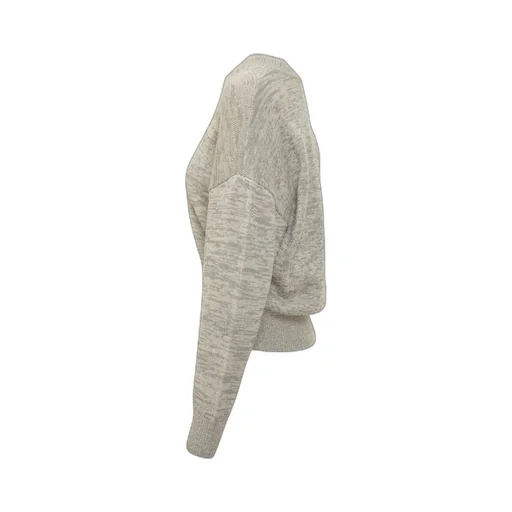 Long-Sleeved Sweater