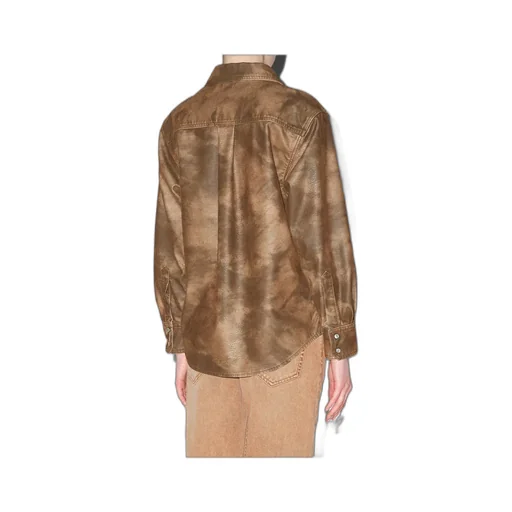 Karima Long Sleeved Shirt