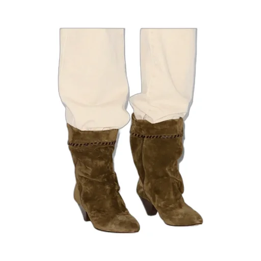 Dalby Tassel Detailed Boots