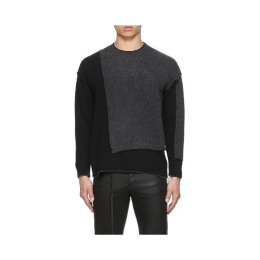 Long-Sleeved Sweater
