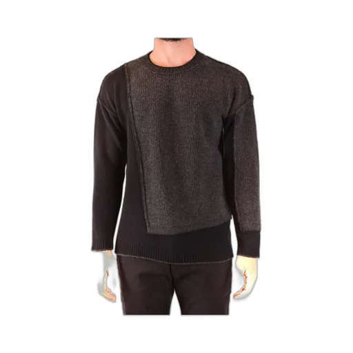 Long-Sleeved Sweater