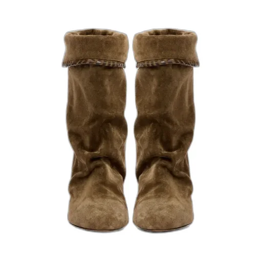 Dalby Tassel Detailed Boots
