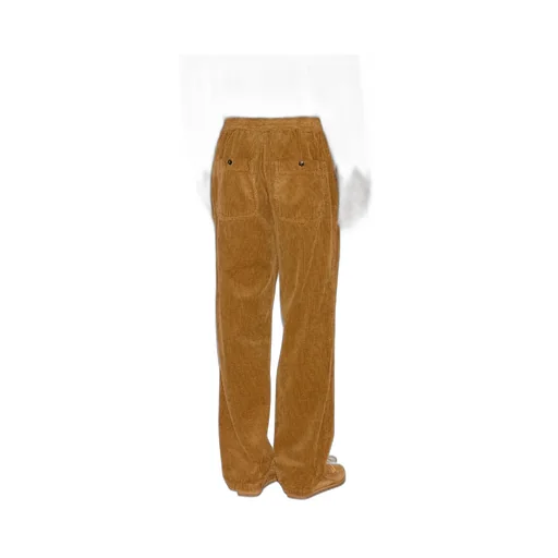 Corduroy Drawstring Pants