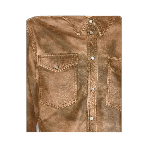 Karima Long Sleeved Shirt