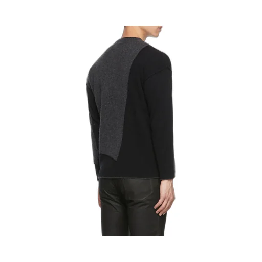 Long-Sleeved Sweater