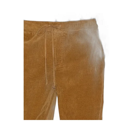 Corduroy Drawstring Pants