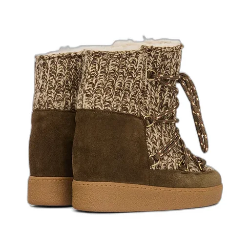 Nowla Wedge Snow Boots