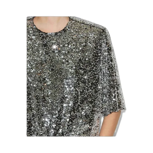 Helga Sequin Embellished Sweater