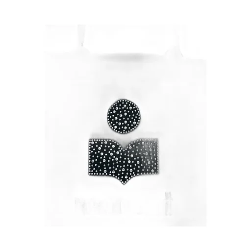 Yenky Embellished Tote Bag
