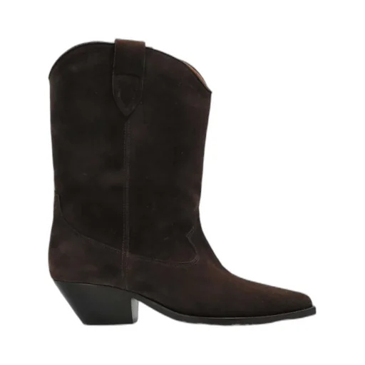 Pointed Ankle Boots