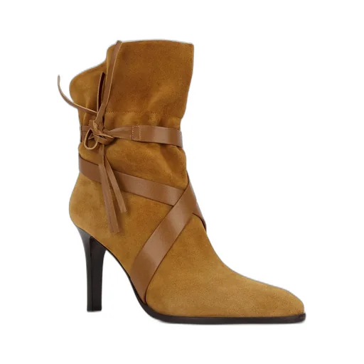 Atiny Heeled Ankle Boots