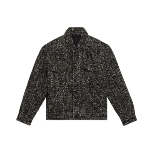 Shirt Collar Jacket