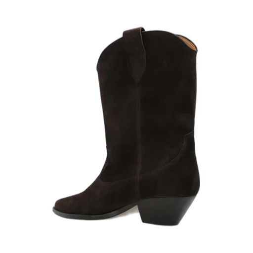 Pointed Ankle Boots