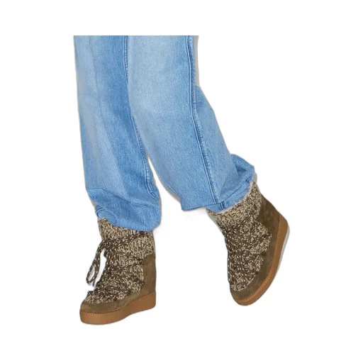 Nowla Wedge Snow Boots