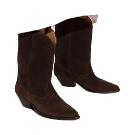Pointed Ankle Boots