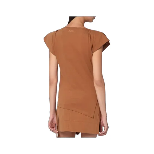 Asymmetrical Sebani T-Shirt