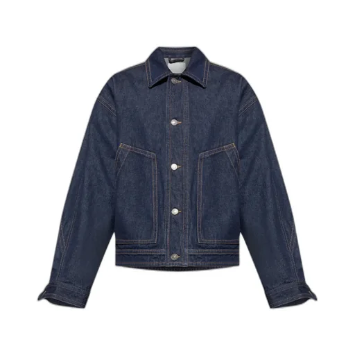 Long Sleeve Denim Jacket