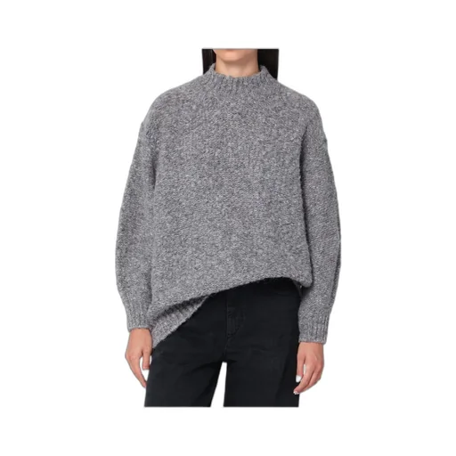 Sweater In Alpaca Blend
