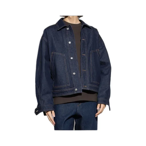 Long Sleeve Denim Jacket