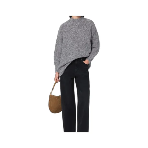 Sweater In Alpaca Blend