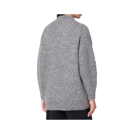 Sweater In Alpaca Blend