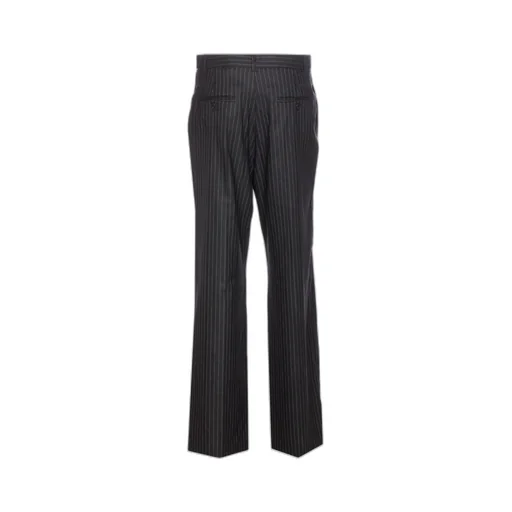 Striped Trousers