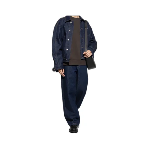 Long Sleeve Denim Jacket