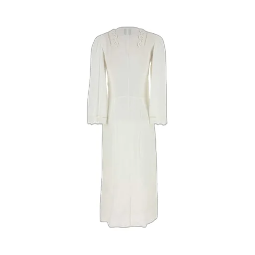 Long-Sleeved Dress