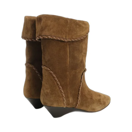Edoa-Gb Ankle Texan Boot