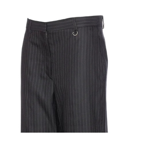 Striped Trousers