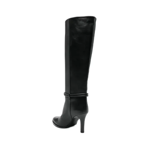 Ieva Button Boots