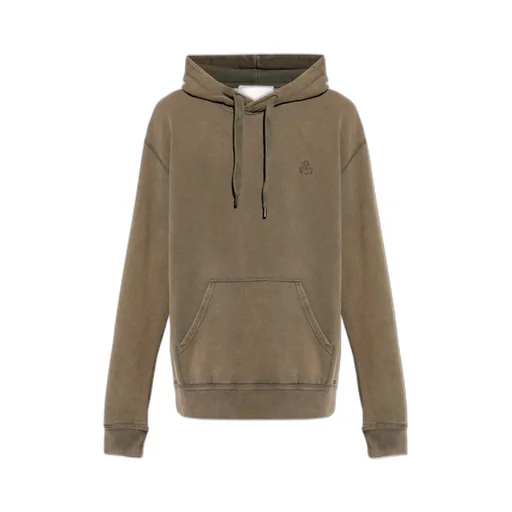 Matte Drawstring Hoodie