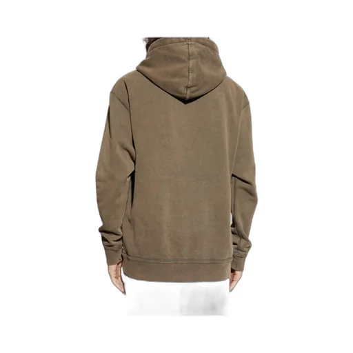 Matte Drawstring Hoodie
