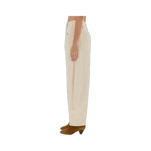 Belt Loop Casual Pants