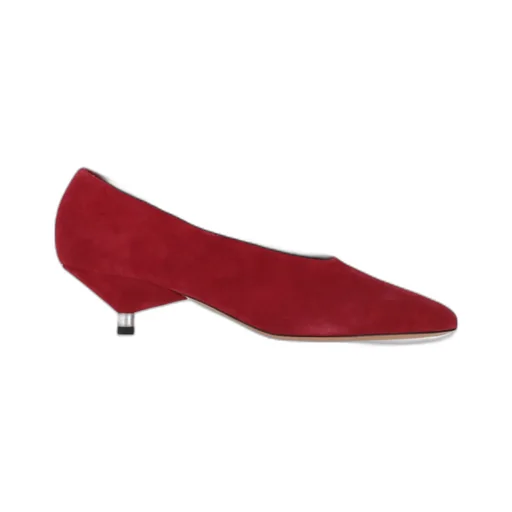 Round Toe High Heels