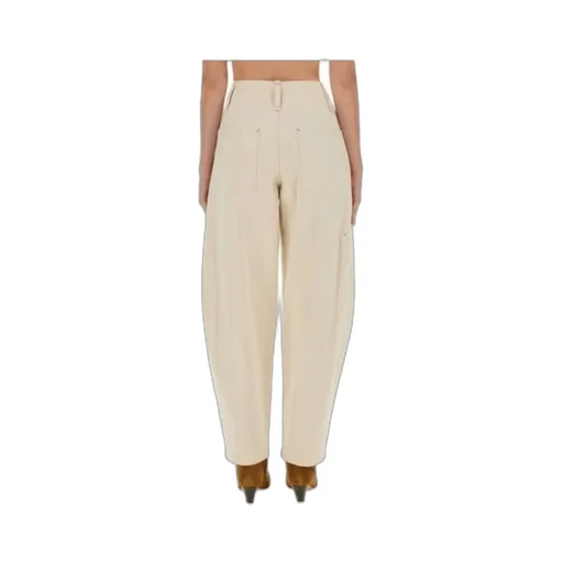 Belt Loop Casual Pants