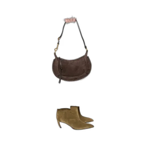 Zipper Handbag