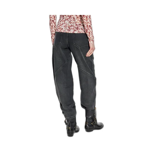 Catarina Panelled Jeans