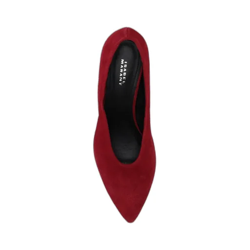 Round Toe High Heels