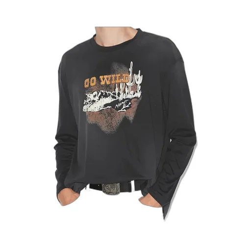 Long-Sleeved T-Shirt