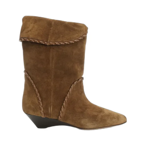 Edoa-Gb Ankle Texan Boot