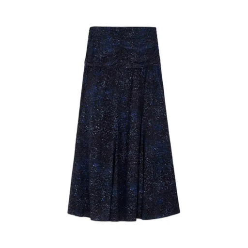 Printed Skirt