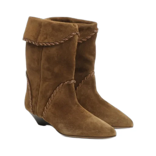 Edoa-Gb Ankle Texan Boot