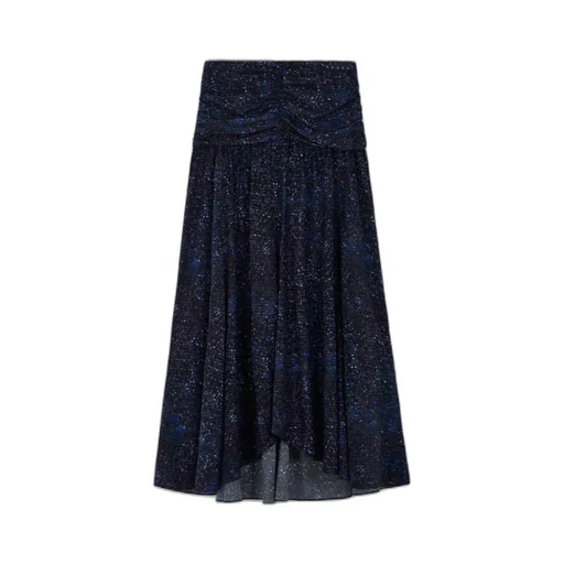 Printed Skirt